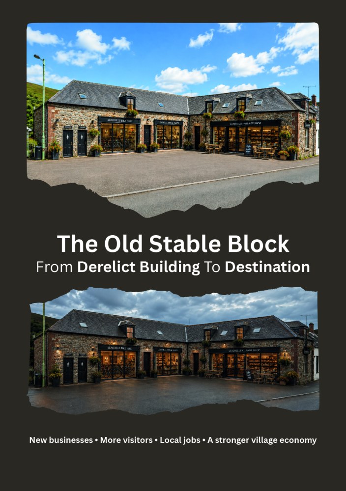 The Old Stable Block